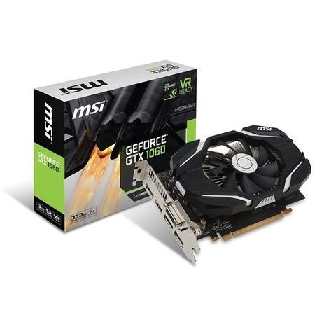 PCパーツ MSI GTX 1060 AERO ITX 3G OC [PCIExp 3GB] Specification GeForce GTX 1060 AERO ITX 3G OC | MSI Global